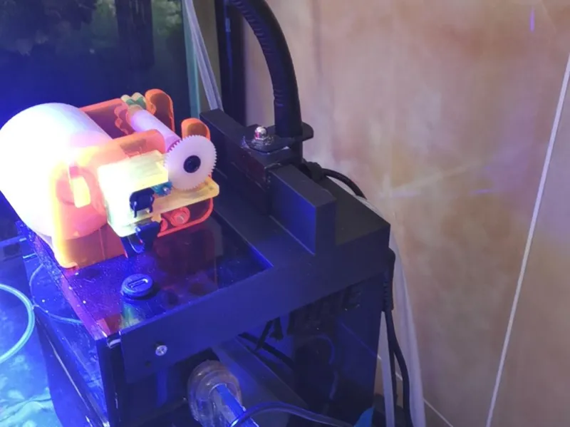 车手mini3灯支架