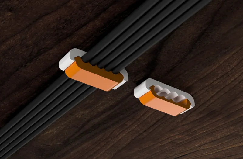 Cable Clip Organizer