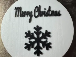 Weihnachtsdeko für den Weihnachtsbaum 