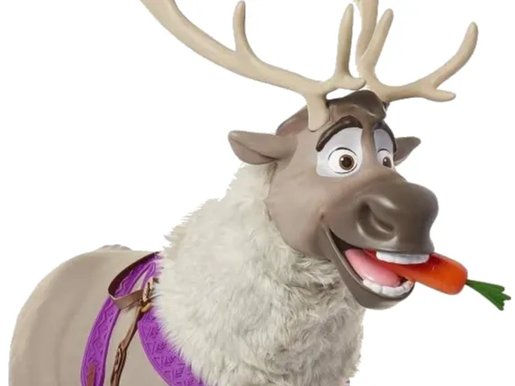 Sven frozen