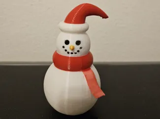 Snowman