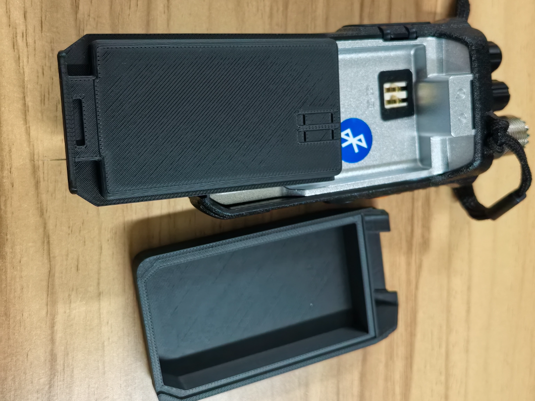 步讯UV110D电池壳
