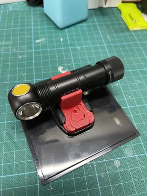 GoPro U-mount for Light