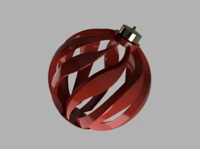 Christmas ornament