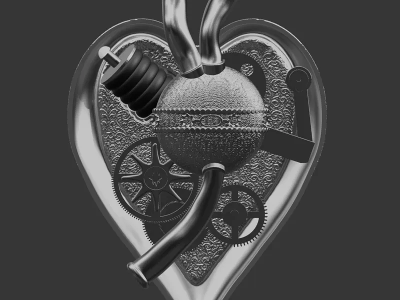 Mechanical Heart Wednesday Season 2
