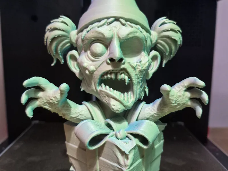 Christmas Gift Gnombie