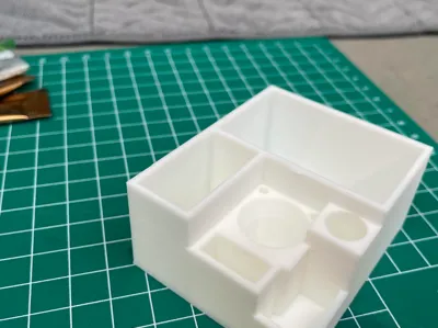 printer accessories box