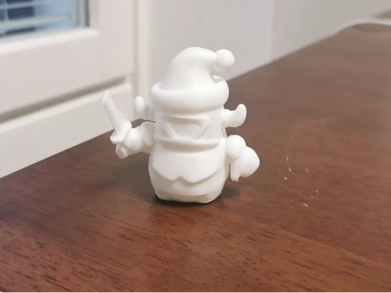 Santa Mini Pekka