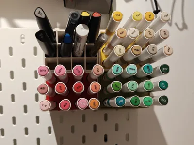 Skadis Modular Marker Holder