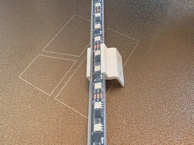 LED Strip Holder
