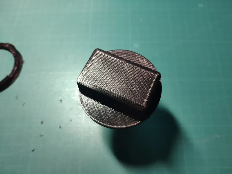 BMW Jack Pad Adapter