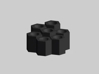 Marbles stand