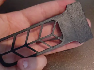 Print Bed Scraper