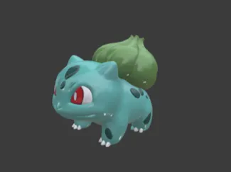 bulbasaur pokemon