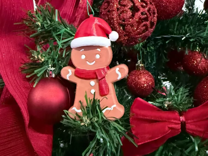 Gingerbread Man