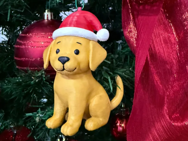 Dog Decoration