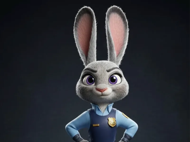 Judy Hopps
