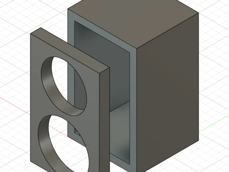 Speaker Shell