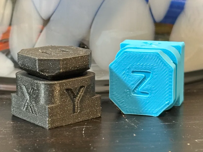 25mm XYZ-Cube