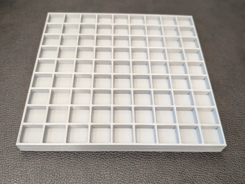 Customizable Mosaic Tile Tray