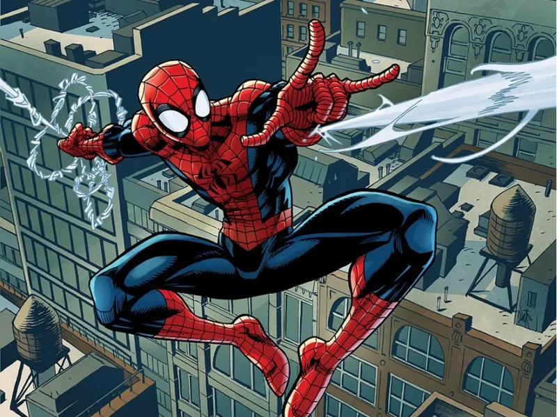homem aranha