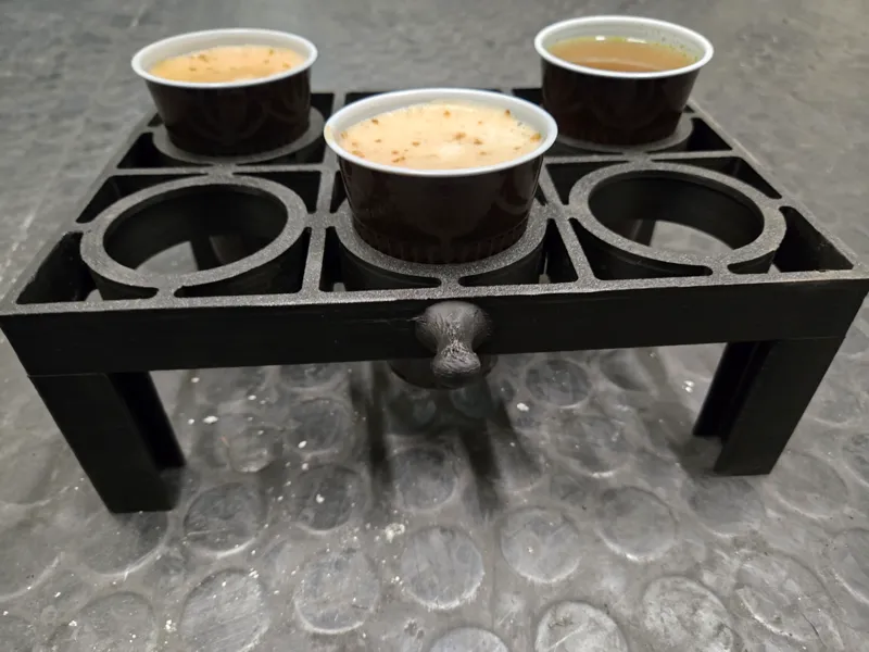 Kaffebecher Halter
