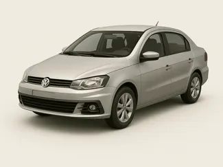 Volkswagen Voyage modelo 2017