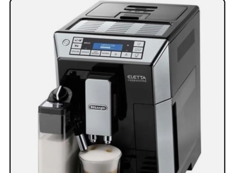 De longhi Eletta cappuccino Ecam Kaffee container