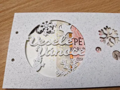 Money envelope