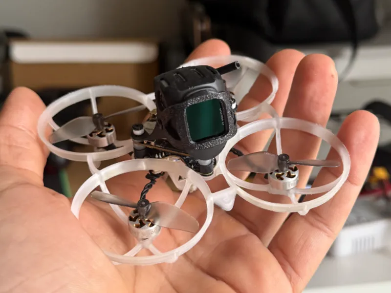 BetaFpv o4 Meteor 75/65 ND Filter Adapter flywoo