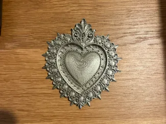 Coeur Ex Voto