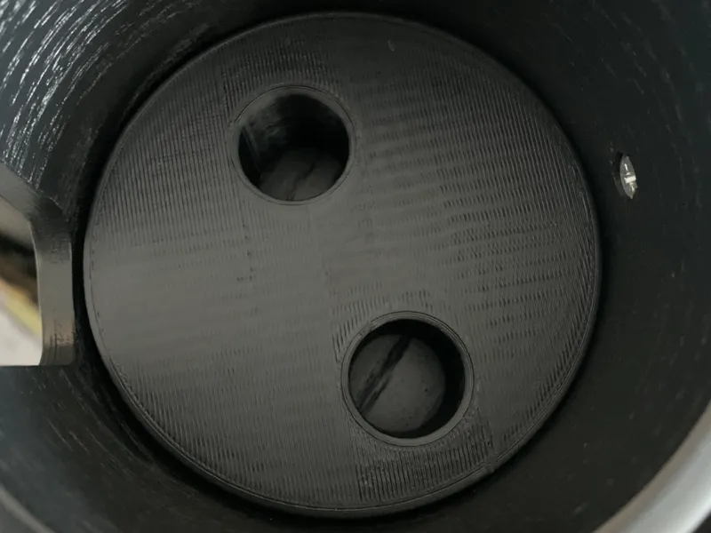 IKEA LÅNESPELARE Cup holder Insert (Standard mug)