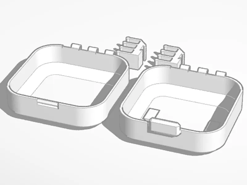 Hummingbird v4 Case (FIXED) - 65 mm Tinywhoop