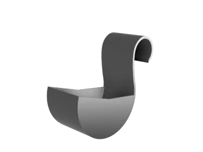 Tape storage for DN50 HT pipe