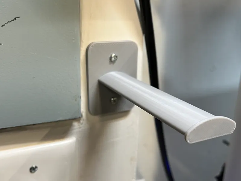 Shaztech's RFID Clips Wall Mount