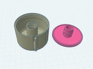 TargetPatchBox/Schusspflasterbox