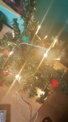 Christmas tree
