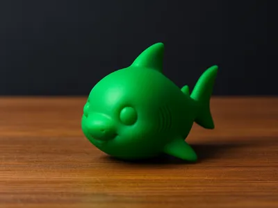 Chubby Shark