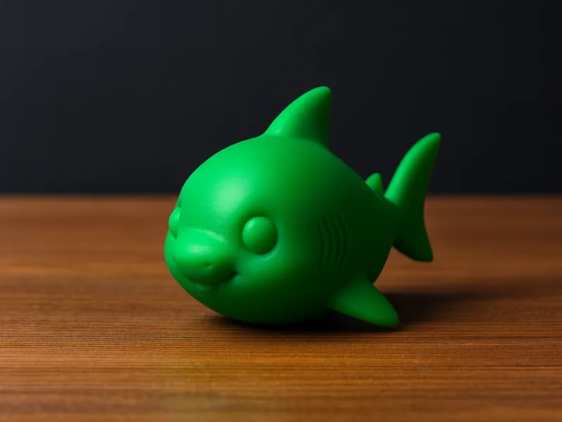 Chubby Shark