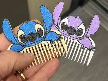 pettine stitch