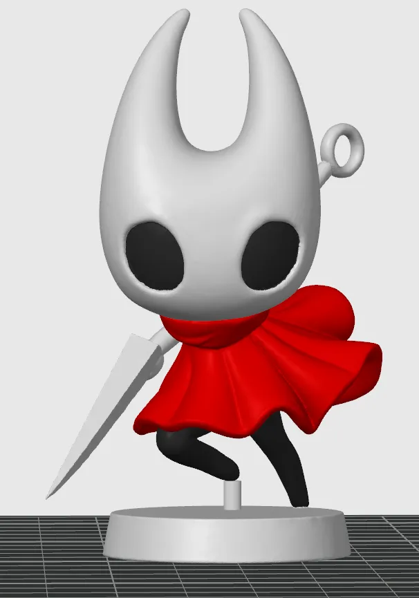 HORNET Hollow Knight: Silksong
