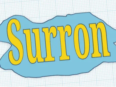 Surron logo