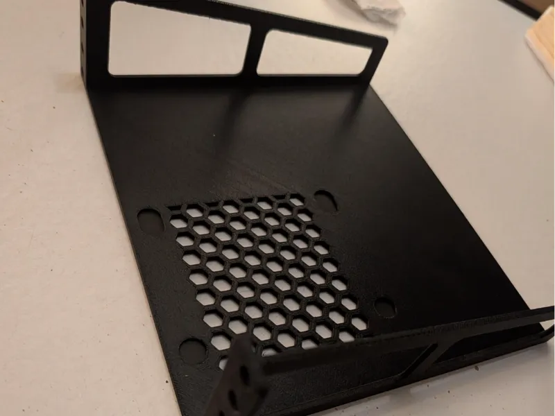 10" Rackmount topton N100 