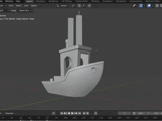 wtc/twin towers benchy
