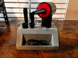 Cordless Duster/Blower Organizer