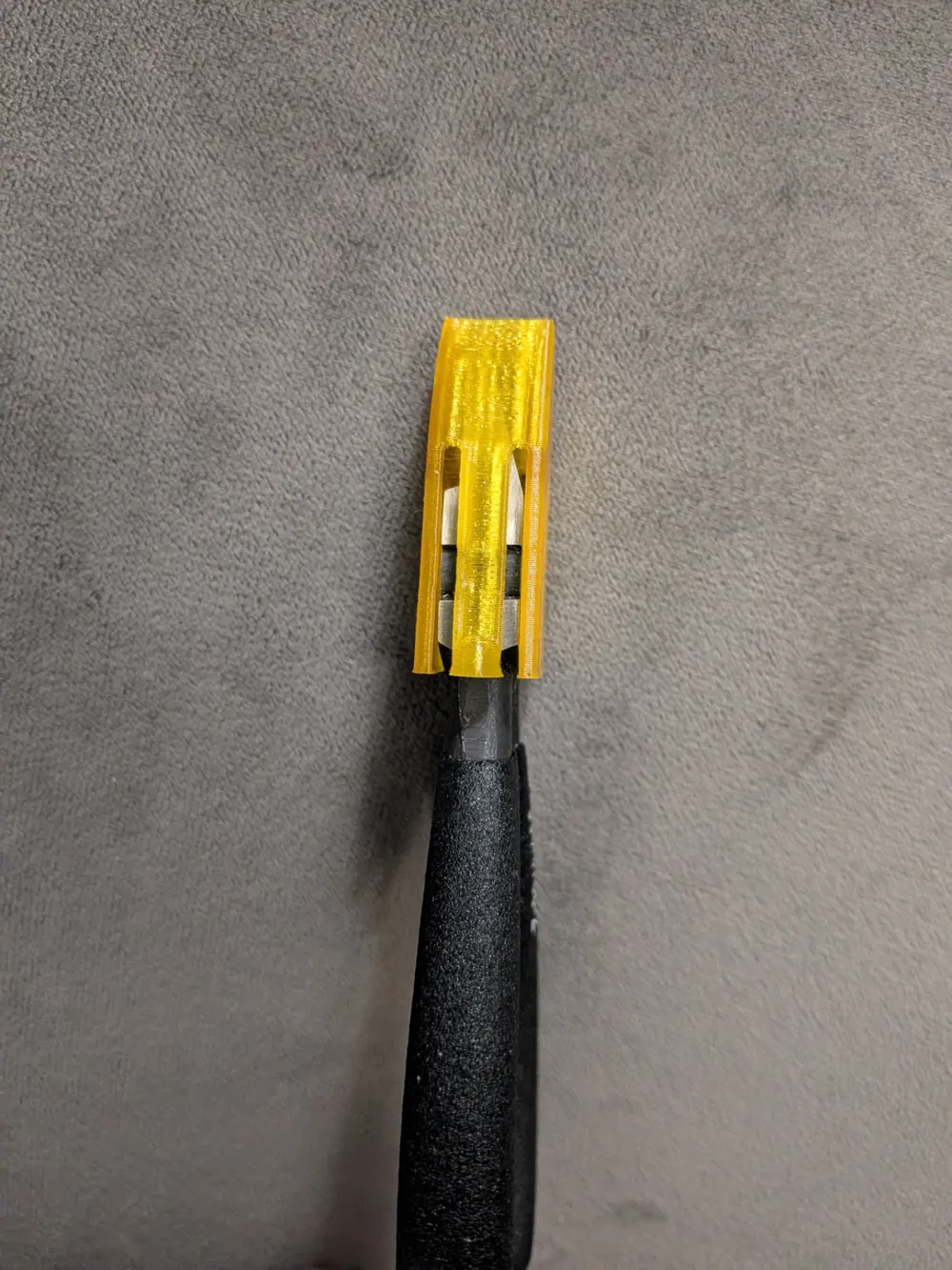 Cover for Maximum Flush Cutters (058-9780-2) - Free 3D Print Model ...