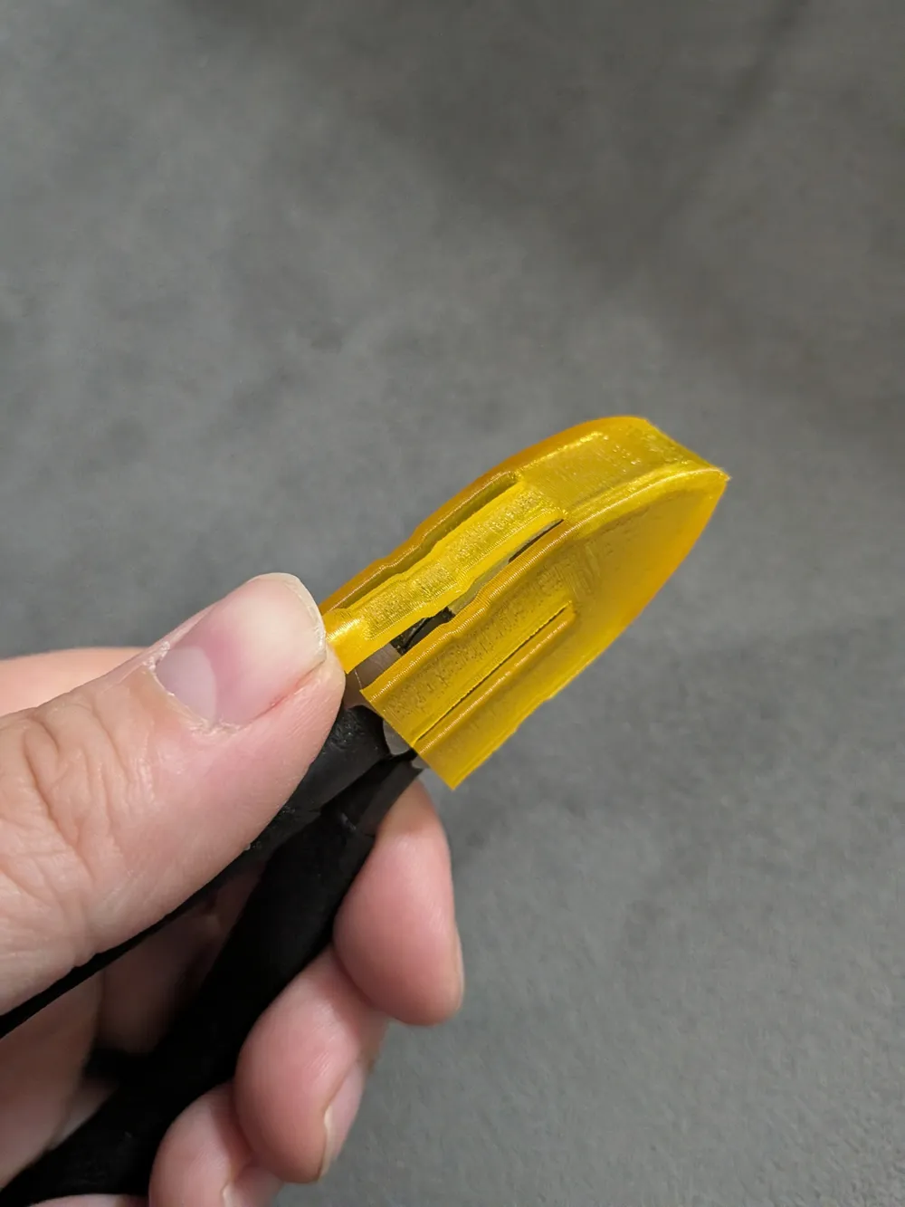 Cover for Maximum Flush Cutters (058-9780-2) - Free 3D Print Model ...