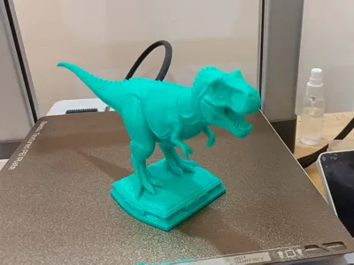 T-Rex model