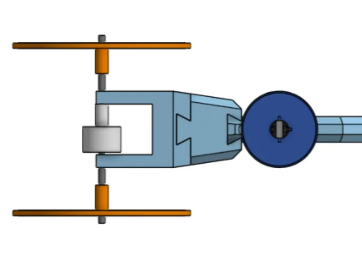 2024 Tech challenge vehicale