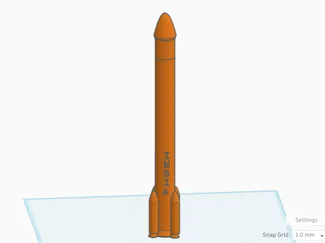 PLSV Rocket